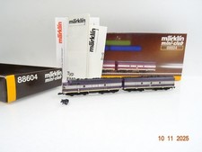 Märklin Mini-Club Z 88604 US Diesellok EMD F7 A+B Unit neuwertig in OVP JL4253