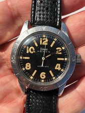 Diver EDOX FEREX Hydromatic