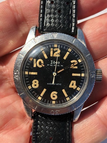 Taucher edox ferex - taucher,