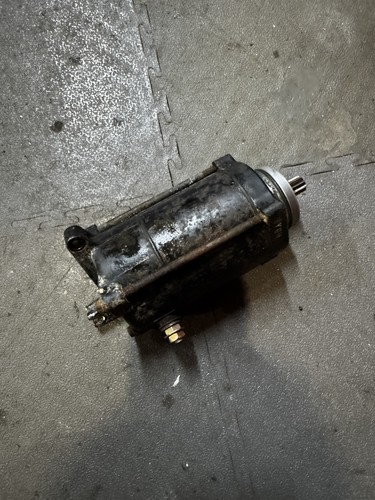 Honda vfr750 anlasser - vfr750, motor