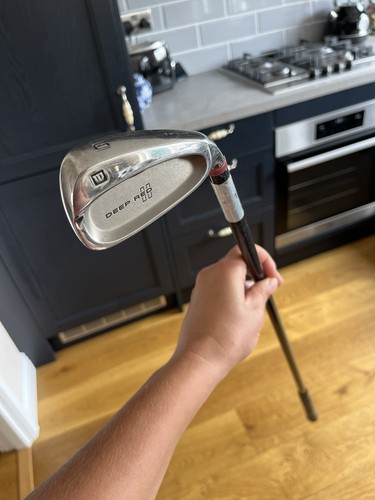 Wilson deep red distance - deep,