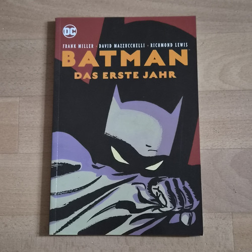 Panini comics batman das - comics,