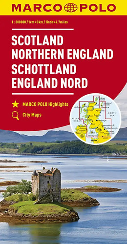 Marco polo regionalkarte - marco,