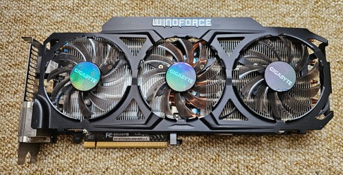 Gigabyte nvidia geforce - geforce, gtx