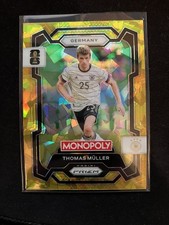 2026 Panini Prizm Monopoly