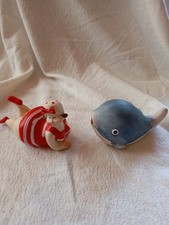 Figur Wal+ Frau Deko Figuren Geschenkfiguren,Maritim