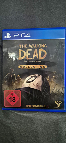Ps4 the walking - walking,