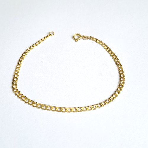 Echt 333 gold panzerkette - gold,