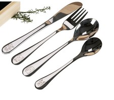 Kinderbesteck , Tauf Besteck 