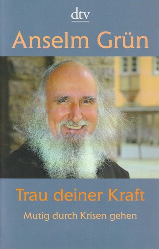 Trau deiner kraft mutig - trau,