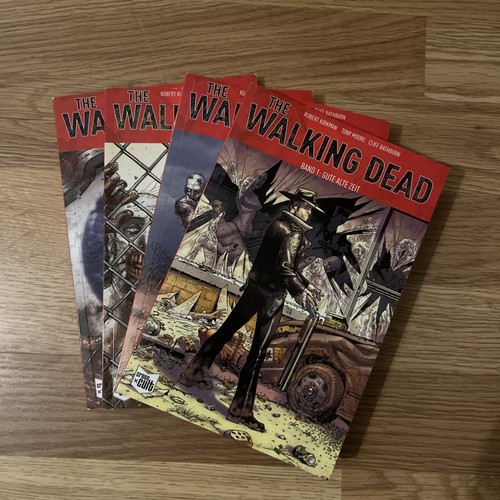 Comic the walking dead twd - walking,
