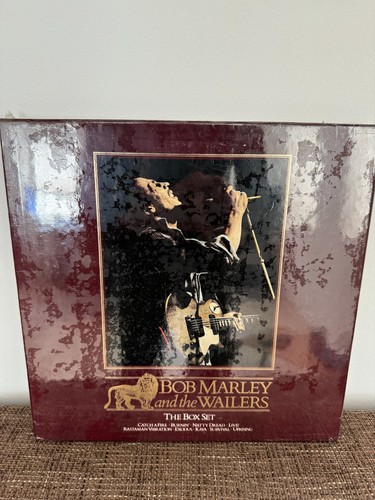 Bob marley the wailers - wailers,