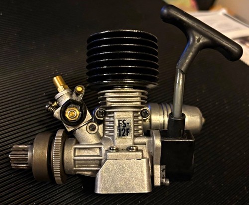 Tamiya 12f nitro motor mit - fs-12f,