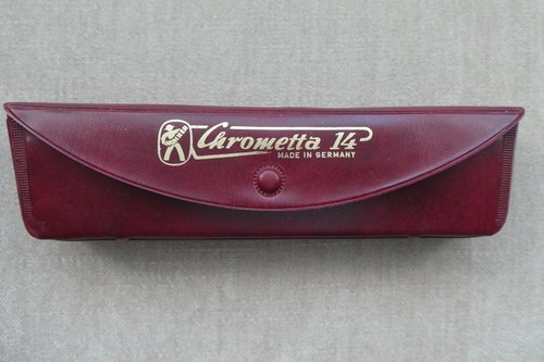 Hohner chrometta c - hohner,