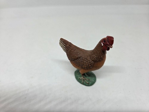 Figur von schleich huhn - von,