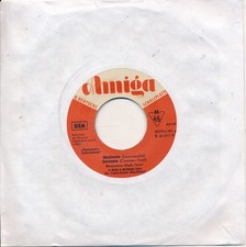 Historische Aufnahmen - Benjamino Gigli - Amiga - LC Single 7" Vinyl 249/18