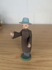 Vintage Erzgebirge Figur