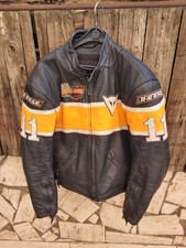 Lederjacke Motorrad Dainese