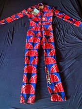 Ellesse Designer Ski Rennanzug