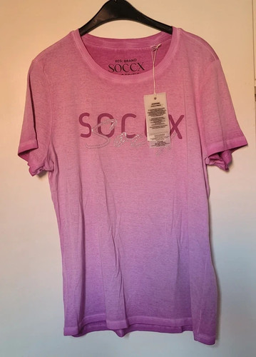 Soccx shirt xxl 44 46 - gr., 44/46
