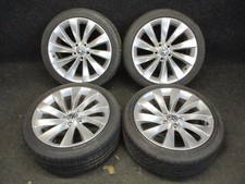 18" Alufelgen Sommerreifen 235 40 VW Scirocco Passat Golf 6 8x18 ET41 3C8601025D