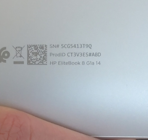 Elitebook g1a 14 - 8,