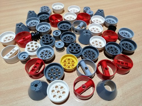 Lego konvolut düsen - lego,