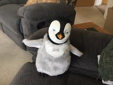 HAPPY FEET ZWEI STEPPTANZENDER