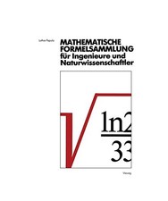 Mathematische Formelsammlung