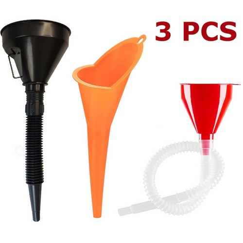 Einfülltrichter set - einfülltrichter,