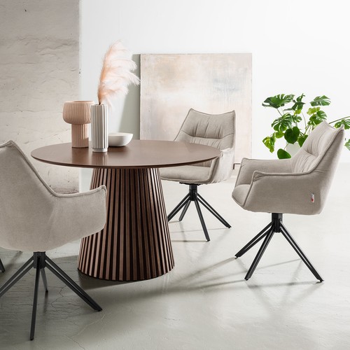 Esszimmer set ginosa - beige, &