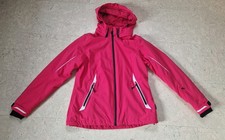 Crane Damen Skijacke Schnee Jacke  Gr.  L  ( 44/46 )  pink  Thinsulate
