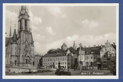 Mylau vogtland 1938 - mylau, ca.