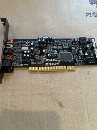 Asus xonar pci - asus, dg