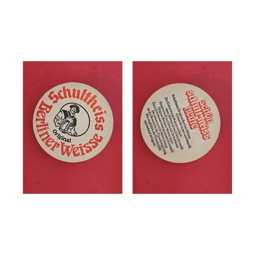 Schultheiss berliner weisse - schultheiss,
