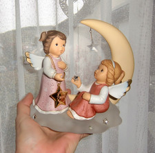 ❤ Goebel ❤ Nina und Marco ❤ Jahresengel 2010 ❤ „Nur für dich“ ❤ SChutzengel