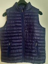 Damen sehr leichte Steppweste