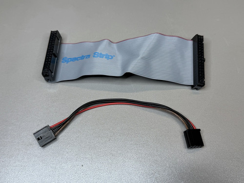 Amiga floppy kabel - amiga,