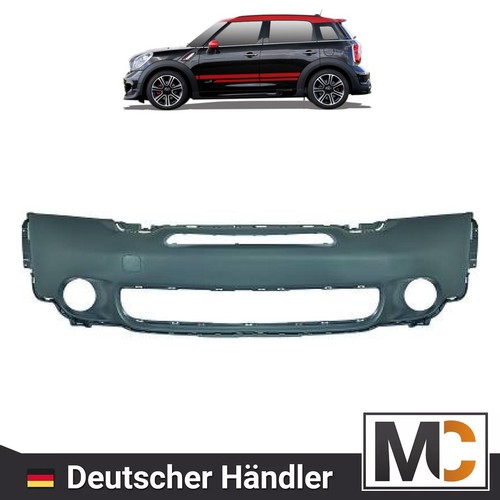 Stoßstange vorne grundiert