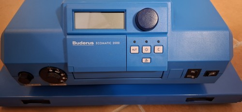 Buderus 2105 ecomatic - hs,