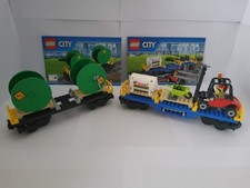 Lego City Anhänger 2St. 60052