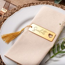 Personalisierte Acryl