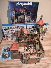 Playmobil große Ritterburg