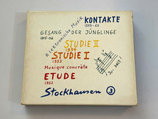 Stockhausen Edition 3 (CD)