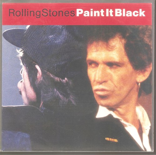 Rolling stones paint it - rolling, "paint