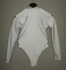 128. Damen- Body Langarm- Body