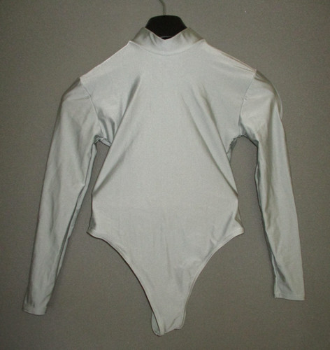 128 damen body langarm - body, langarm-