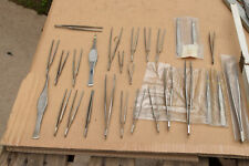 Medezinisches Zubehör MLW Werkzeug Chirurgie? Zahnarzt ??? Pinzetten