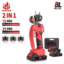 2in1 pfropfschere gartenschere - pfropfschere,