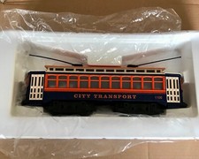 Straßenbahn Spur 0 -